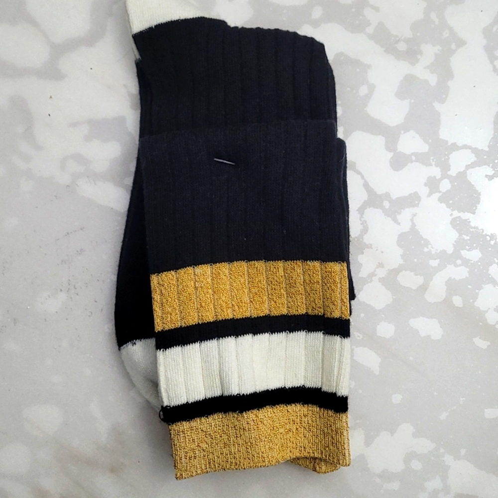 Brand new Blow knee height Kate spade socks